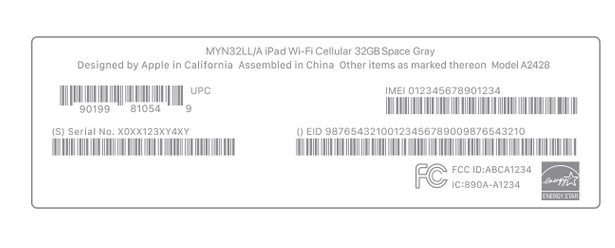 登封苹登封果维修网点分享iPhone如何查询序列号