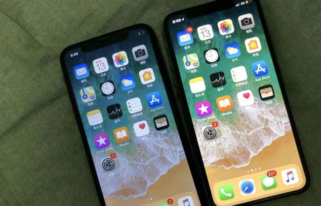 登封苹果维修网点分享如何鉴别iPhone是不是原装屏? 