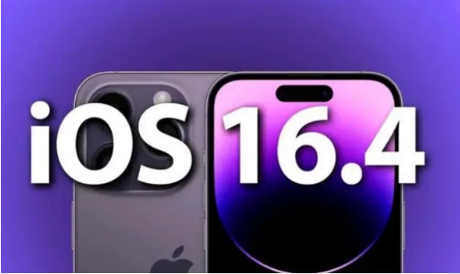 登封苹果14维修分享：iPhone14可以升级iOS16.4beta2吗？ 