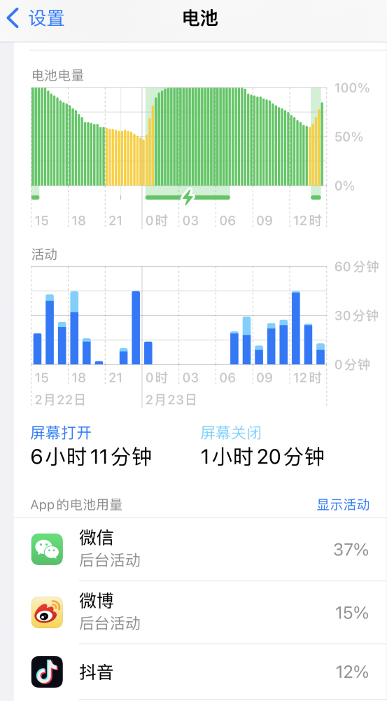 登封苹果14维修分享如何延长 iPhone 14 的电池使用寿命 