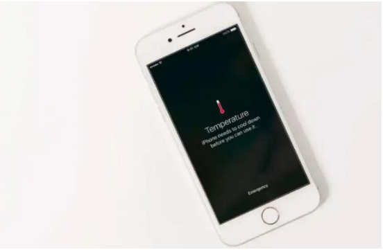 登封苹果手机维修分享iPhone 手机发热如何快速降温 
