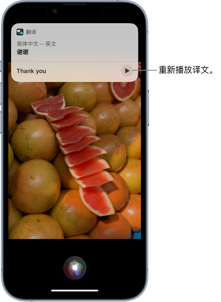 登封苹果14维修分享 iPhone 14 机型中使用 Siri：了解 Siri 能帮你做什么 