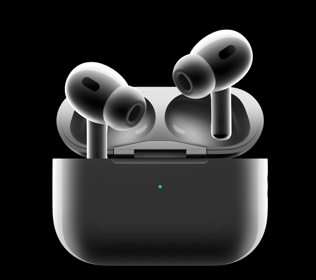 登封苹果手机维修分享AirPods Pro能当助听器使用 