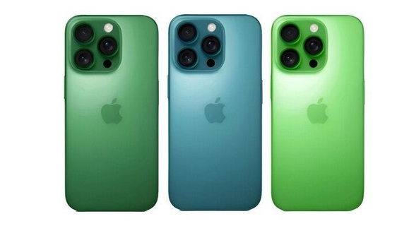 登封苹果手机维修分享iPhone 17 Pro新配色曝光 