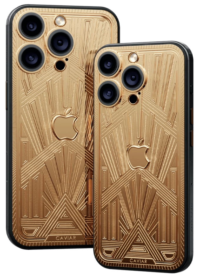 登封苹果手机维修分享推出镀金限量版 iPhone 16 Pro / Max：18K / 24K 黄金 