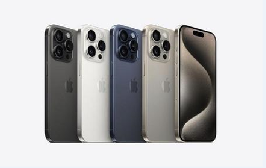 登封苹果维修点分享iPhone 15 Pro进水维修 