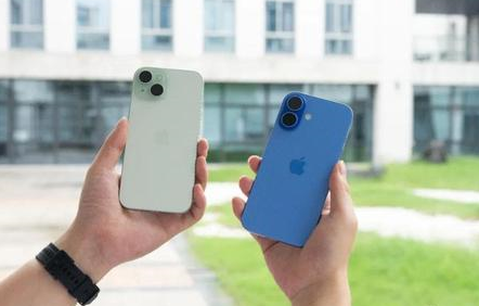 登封苹果维修点分享iPhone 16 Plus黑屏疑难故障汇总 